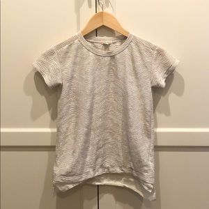 J.Crew crewcuts girls shirt size 12
